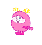 ペロキャッキャ（個別スタンプ：9）