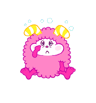 ペロキャッキャ（個別スタンプ：14）