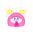 ペロキャッキャ（個別スタンプ：17）