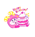 ペロキャッキャ（個別スタンプ：18）
