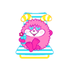 ペロキャッキャ（個別スタンプ：21）