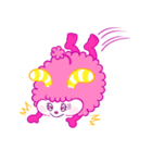 ペロキャッキャ（個別スタンプ：24）