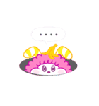 ペロキャッキャ（個別スタンプ：27）