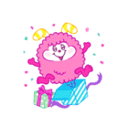 ペロキャッキャ（個別スタンプ：31）