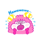 ペロキャッキャ（個別スタンプ：34）
