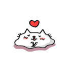 あめ～ばねこ（個別スタンプ：8）