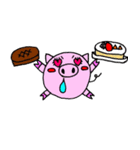 あにまる～SHAWTY～（個別スタンプ：21）