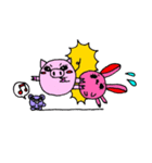 あにまる～SHAWTY～（個別スタンプ：25）