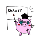 あにまる～SHAWTY～（個別スタンプ：26）