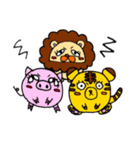 あにまる～SHAWTY～（個別スタンプ：32）