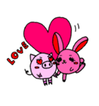あにまる～SHAWTY～（個別スタンプ：38）