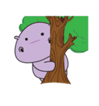 KabaPopo（個別スタンプ：10）