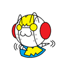 メタボー その2（個別スタンプ：1）