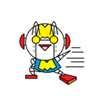 メタボー その2（個別スタンプ：2）