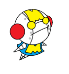 メタボー その2（個別スタンプ：3）