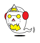 メタボー その2（個別スタンプ：6）