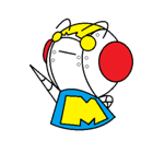 メタボー その2（個別スタンプ：7）