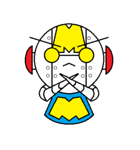 メタボー その2（個別スタンプ：8）