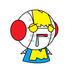 メタボー その2（個別スタンプ：12）