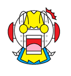 メタボー その2（個別スタンプ：13）