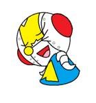 メタボー その2（個別スタンプ：14）
