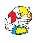 メタボー その2（個別スタンプ：17）