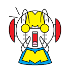 メタボー その2（個別スタンプ：18）