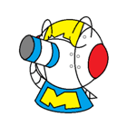 メタボー その2（個別スタンプ：19）