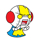 メタボー その2（個別スタンプ：20）