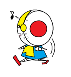 メタボー その2（個別スタンプ：21）