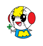 メタボー その2（個別スタンプ：31）