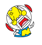 メタボー その2（個別スタンプ：32）