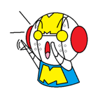 メタボー その2（個別スタンプ：33）