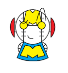メタボー その2（個別スタンプ：36）