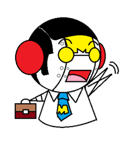 メタボー その2（個別スタンプ：37）