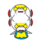 メタボー その2（個別スタンプ：39）