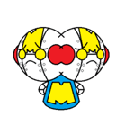 メタボー その2（個別スタンプ：40）