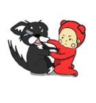 Noel＆Noa（個別スタンプ：2）