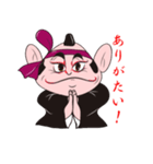 歌舞伎くん（個別スタンプ：7）