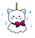 Cat angel（個別スタンプ：2）