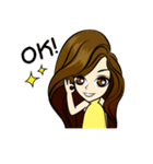 My Karen Vol.1（個別スタンプ：3）