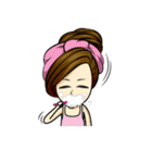 My Karen Vol.1（個別スタンプ：12）