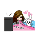 My Karen Vol.1（個別スタンプ：27）