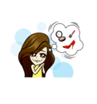 My Karen Vol.1（個別スタンプ：28）
