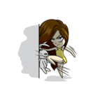 My Karen Vol.1（個別スタンプ：33）