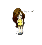 My Karen Vol.1（個別スタンプ：36）