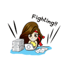 My Karen Vol.1（個別スタンプ：37）