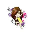 My Karen Vol.1（個別スタンプ：40）