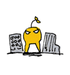 MarshMallowWorld（個別スタンプ：6）