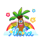 ALOHA's（個別スタンプ：1）